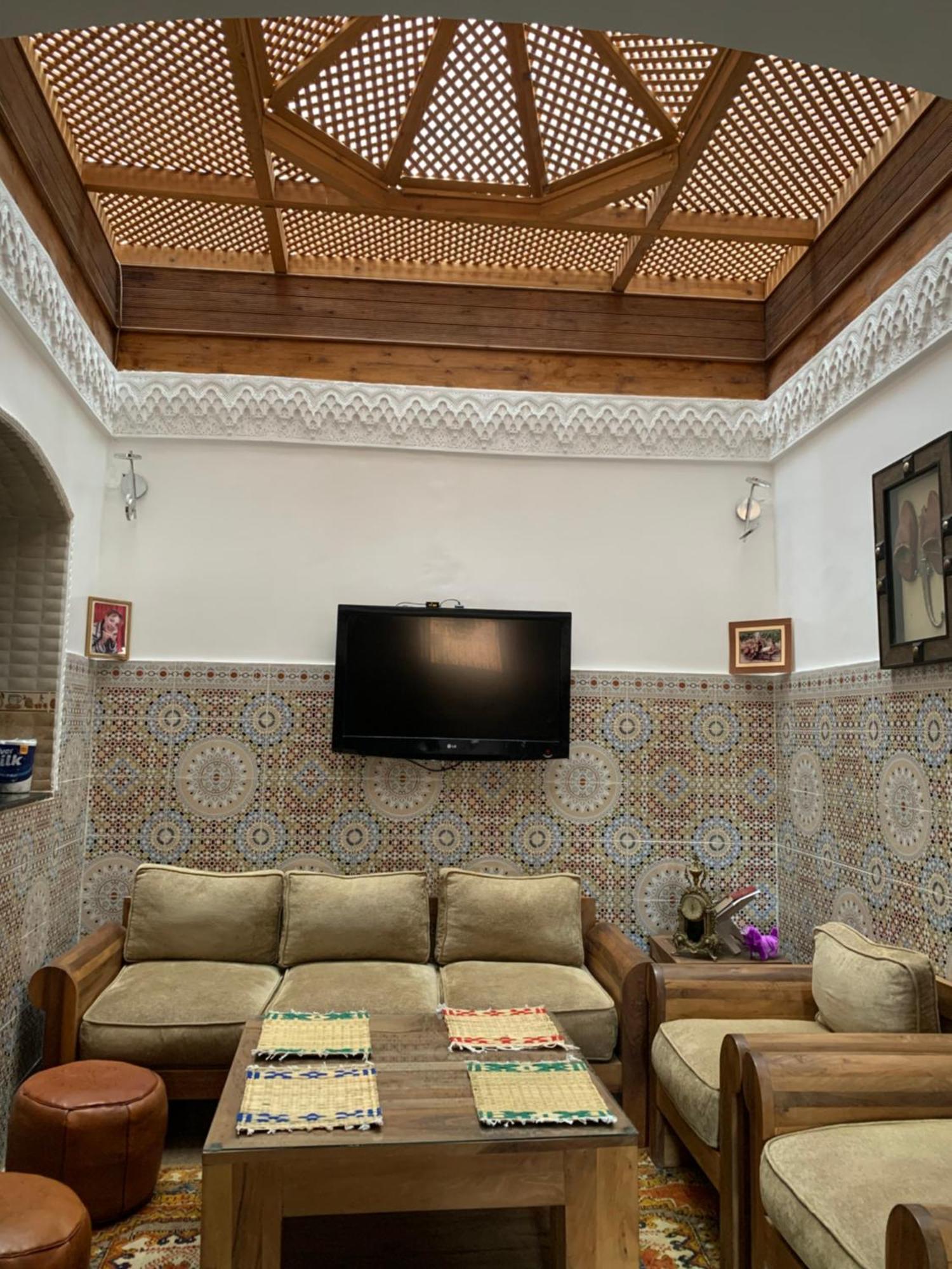 Appartment Khadija Marrakesz Zewnętrze zdjęcie